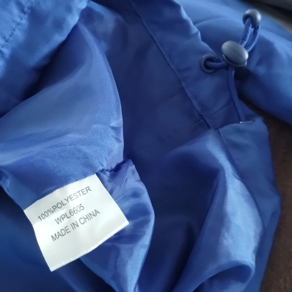 Indianapolis Colts Windbreaker Jacket - Picture 6 of 6